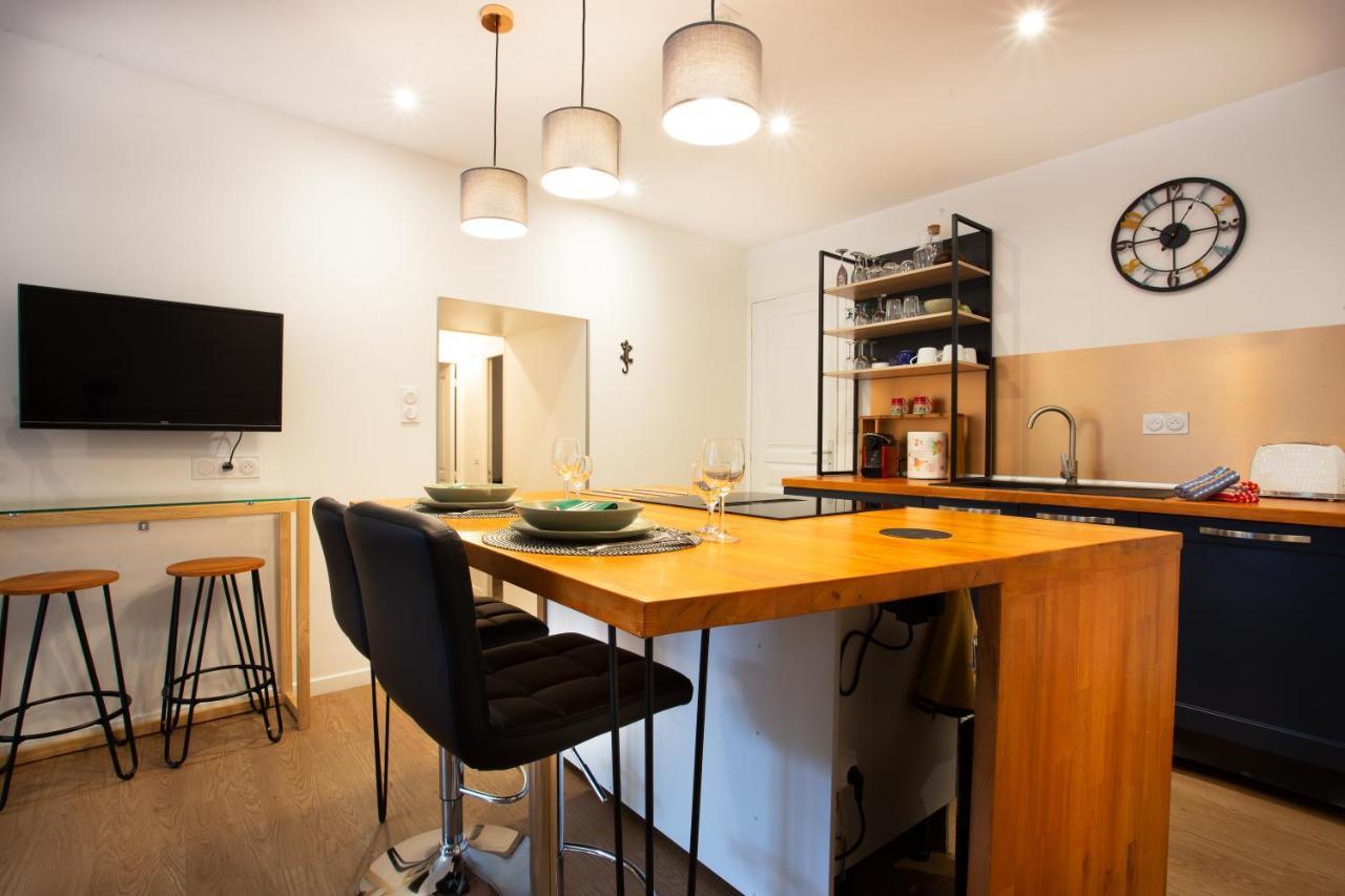 Le Pecharmant - Lescapade Medievale Appartement *