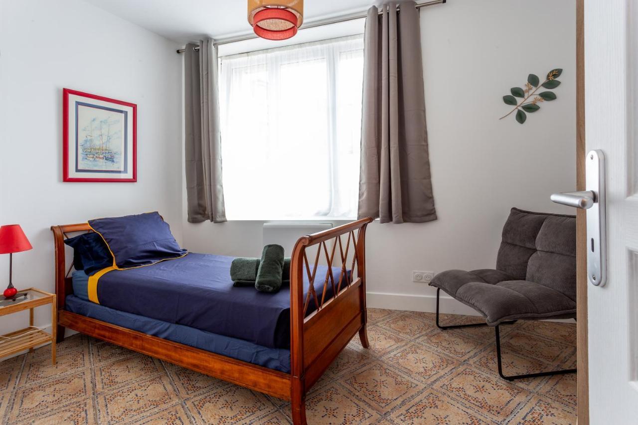 Le Pecharmant - Lescapade Medievale Apartment