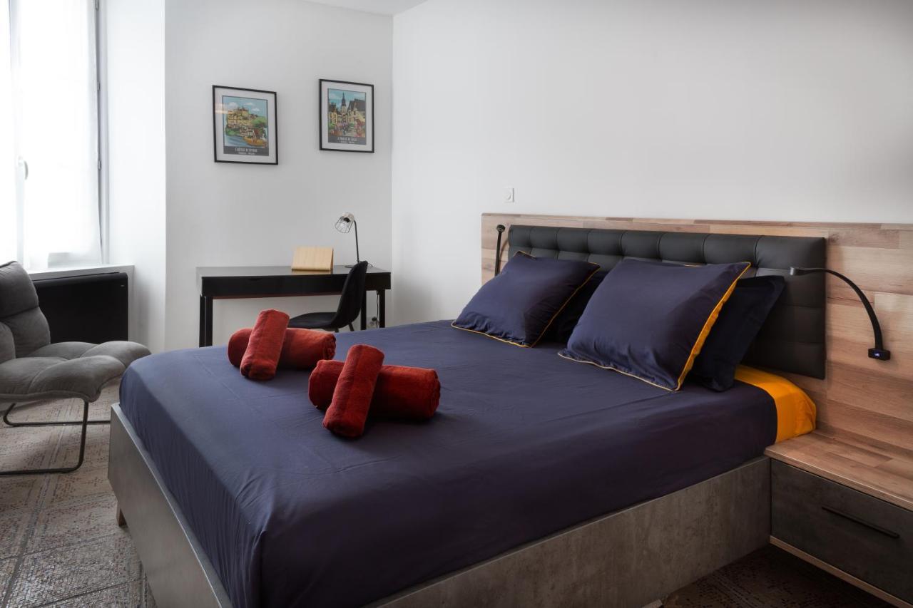 Le Pecharmant - Lescapade Medievale Apartment