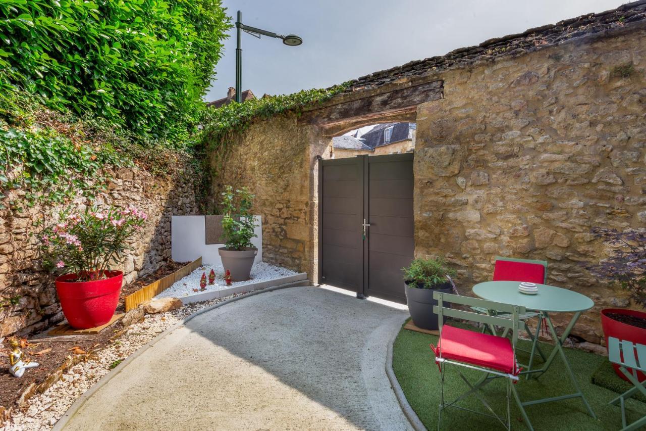 Le Pecharmant - Lescapade Medievale Apartment *